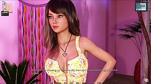 Specific Details Of Sunshine Love Game Episode 189 With 3D Anime Elements