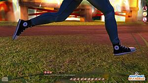 الميستريس الشريرة إيف في الحلقة 37 تساعد الجميلات