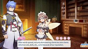 In Ep20, Bekkie gets pounded again at Open at Nine