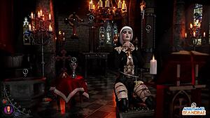 Magdalena, join me for BDSM fun in Countess in Crimson episode 10.