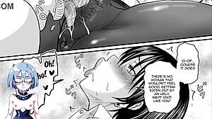 זיינתי שוב את הבוסית השדית עם הציצים הגדולים ששולטים