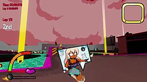 Shady Lewd Cart Gameplay