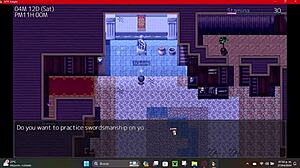 Hentai NTR Knight Final Feliz Part 2 with Comments