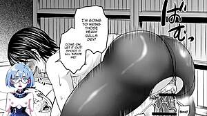 巨乳ボスをまた犯す、彼女の大きなおっぱいで支配