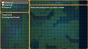 Έι, έπιασες αυτόν τον φύλακα πόλης να χτυπάει πούτσο στο Nightmare Knight Μέρος 3;