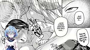 Feeling Overwhelmed by Japanese Milf's Control in 3D Part 2