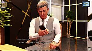 Sunshine Love 139: Big Tits in 3d Anime Game Action