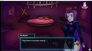 the void club part 8, dancing babe drives me wild with hardcore moves. i can't resist her anime charm!