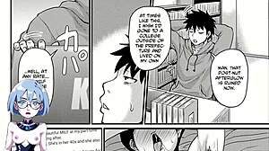 Feeling Overwhelmed by Japanese Milf's Control in 3D Part 2