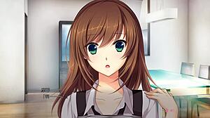 i'm hooked on maya's story in hatsukoi episode 02