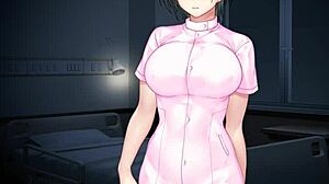 this forbidden ward got me recovering with raunchy nurse care