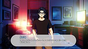 Adamım, Starmaker Hikayesi Bölüm 4 Beni Vahşi Anal Üçlüye Sürükledi!