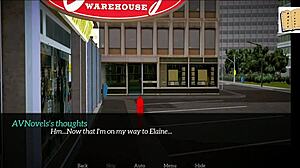 새 가족 235: 큰 젖과 꽉 조이는 엉덩이가 내 깊은 욕망을 자극해