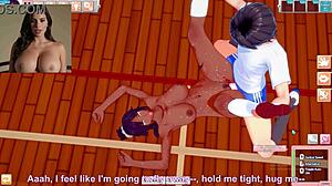 hey, yoruichi, getting pounded to orgasm yet?