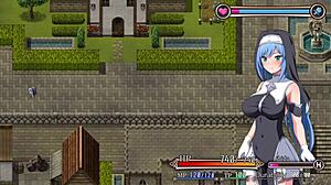 Hey, you caught that city guard jerking off in Nightmare Knight Part 3?