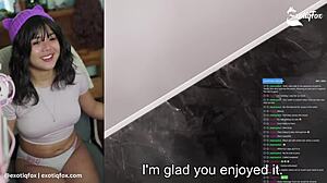 yo, check this exotiqfox solo gooner girl owning hentai livestream