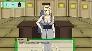 Jikage Rising Arc 2 Ep 17 dengan Karin Chan dalam Aksi