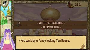 Queen Trainer Uncensored Part 3: Wild Action!