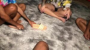 I played a sexual game with my college friends
