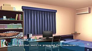 Prinsessa X fan levy Ep14 näyttää hänen menettävän neitsyytensä villissä toiminnassa