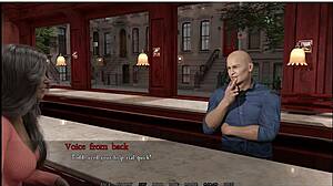 Hot milf just offered me wild sex in bare witness 2. Can you believe it?