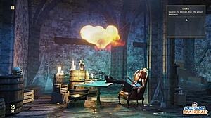 Ep5 Preparing for Party with Magic Pussy Chapter 2 Anal