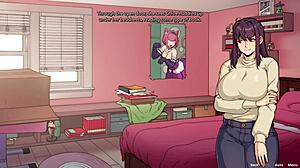 Amy and Chloe’s special bond in the world of Futa