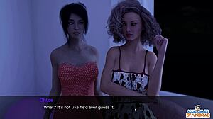 Hey, what’s with Jessica and Chloe’s bold move in Lust Theory Ep19?