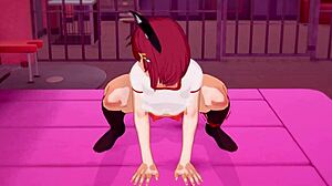3D Akane Nanao hardcore scenes