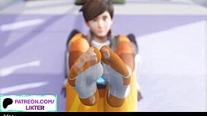 Tracer's hardcore POV experience