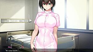 Forbidden Ward Raunchy Recovery Plan Part 2 with Nurse in Hospital