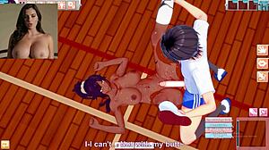 hey, yoruichi, getting pounded to orgasm yet?