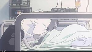 Fandub of the hospital scene from the end of Evangelion