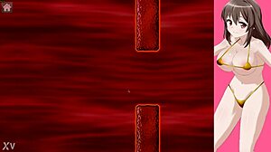 Hentai Přicházím Level 5 Plný Sexu s Nahou Dívkou Legendární Odměna