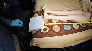 155 cm Sino doll unboxing and review: a detailed look at a fuckable fantasy