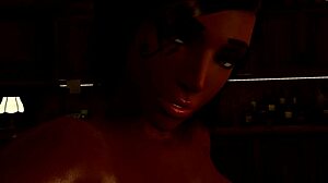 Pharah gets a facial finish