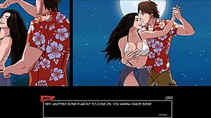 paradise lust 2 got mina riding a huge cock hard