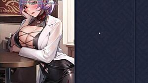 Ep1, ups, po nesreči sem se dotaknil tvojih joškov Eimi - Kralj perverzij