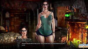 Ep4 with Eva in Doggystyle Action from Countess in Crimson