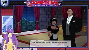 DC Comics Something Unlimited část 136: tvrdě šukání královny!