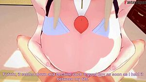 Implacable Chubby Girl Fucks Hard in Azur Lane Fantasy