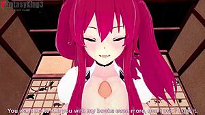 Hell yeah, Stella Vermillion gives footjob, handjob, boobjob, and fucks POV!
