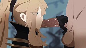 Raw hentai compilation packed with steamy action scenes