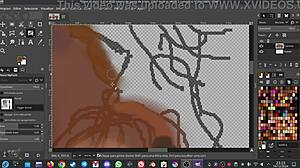 Drawing Shemale Monster Cock Hentai XXX Porn at Gimp
