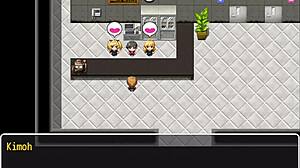 Βλέποντας Βίντεο Άλλων Κοριτσιών στο Σταθμό - NTR Police Ruri & Sakura Μέρος 14 Creampie Χάος