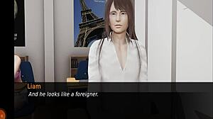 So, how do you handle dark fantasies in Companion of Darkness HG?