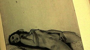 Erotic cartoons from the good old days