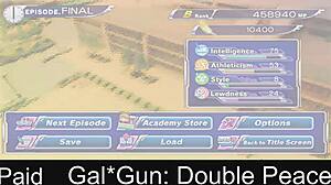 Gal Gun Double Peace Final Episode 02