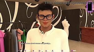 Колледж Кингс 2 - Эбони учительница оттрахана на кухонной плите?