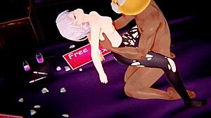 S Anime Hentai Shows Steamy Missionary Action in Detail!